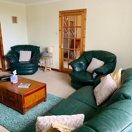 Druimard, Lower Barvas, Isle Of Lewis Apartment Luaran gambar