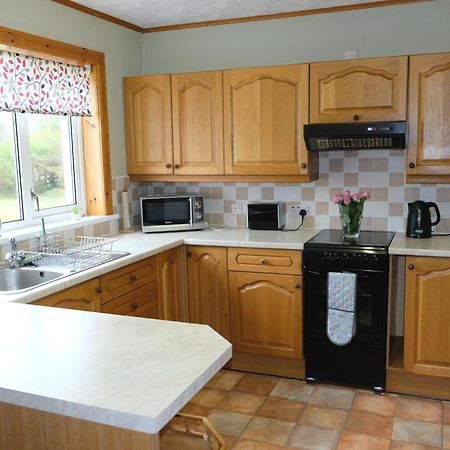 Druimard, Lower Barvas, Isle Of Lewis Apartment Luaran gambar