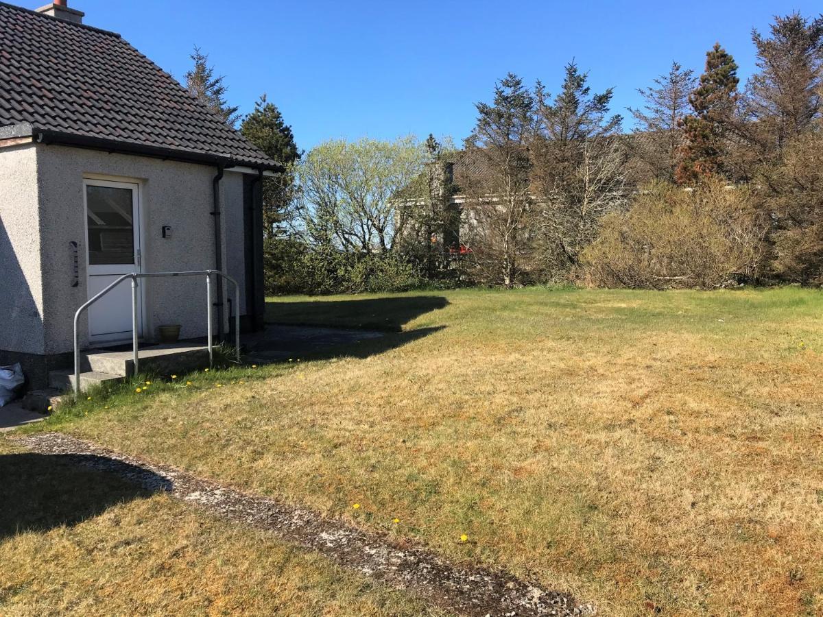 Druimard, Lower Barvas, Isle Of Lewis Apartment Luaran gambar
