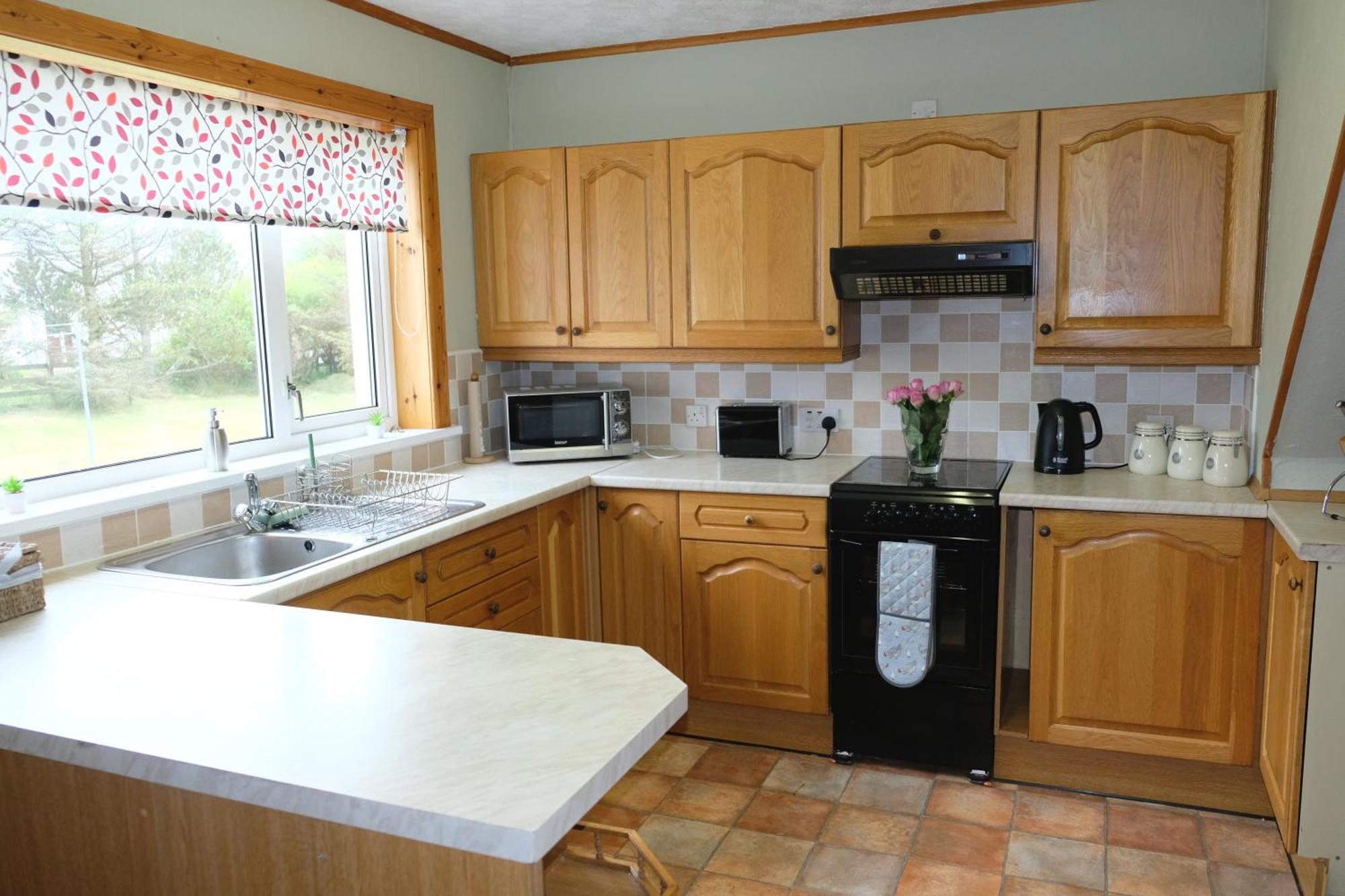 Druimard, Lower Barvas, Isle Of Lewis Apartment Luaran gambar