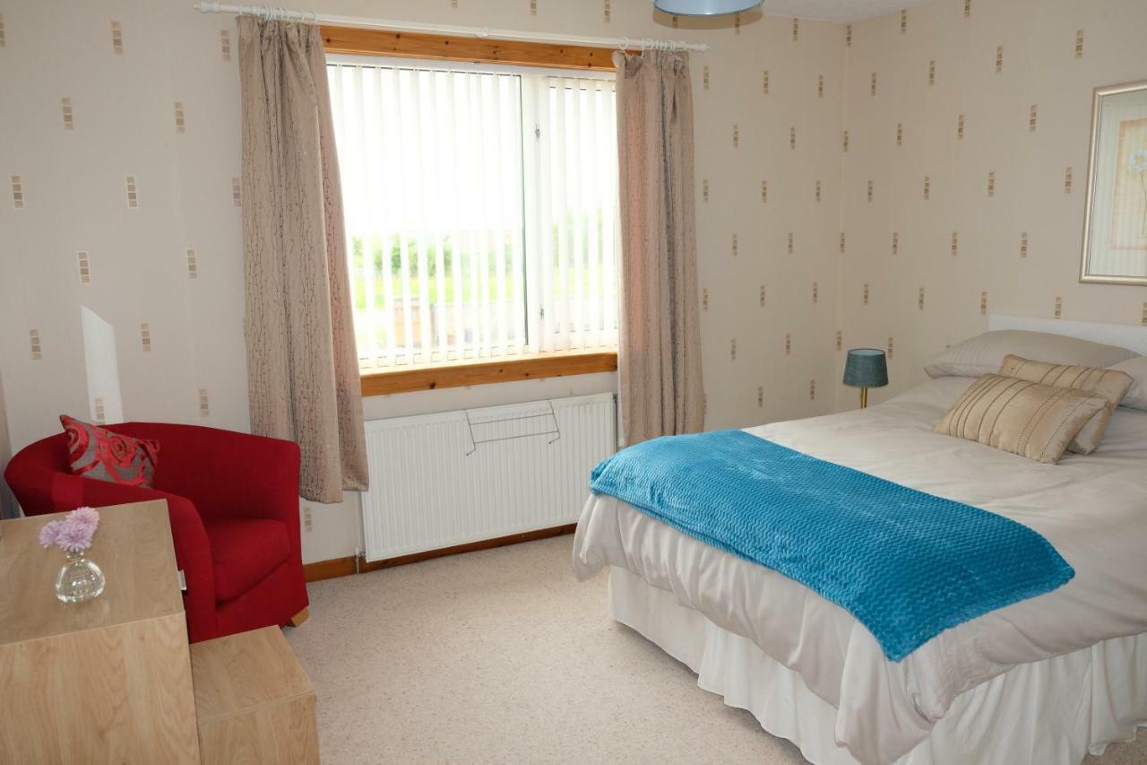 Druimard, Lower Barvas, Isle Of Lewis Apartment Luaran gambar