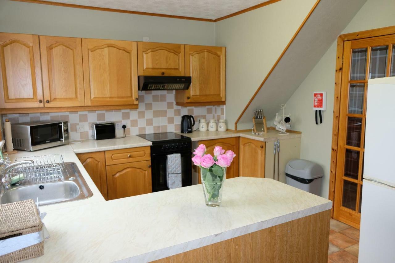 Druimard, Lower Barvas, Isle Of Lewis Apartment Luaran gambar
