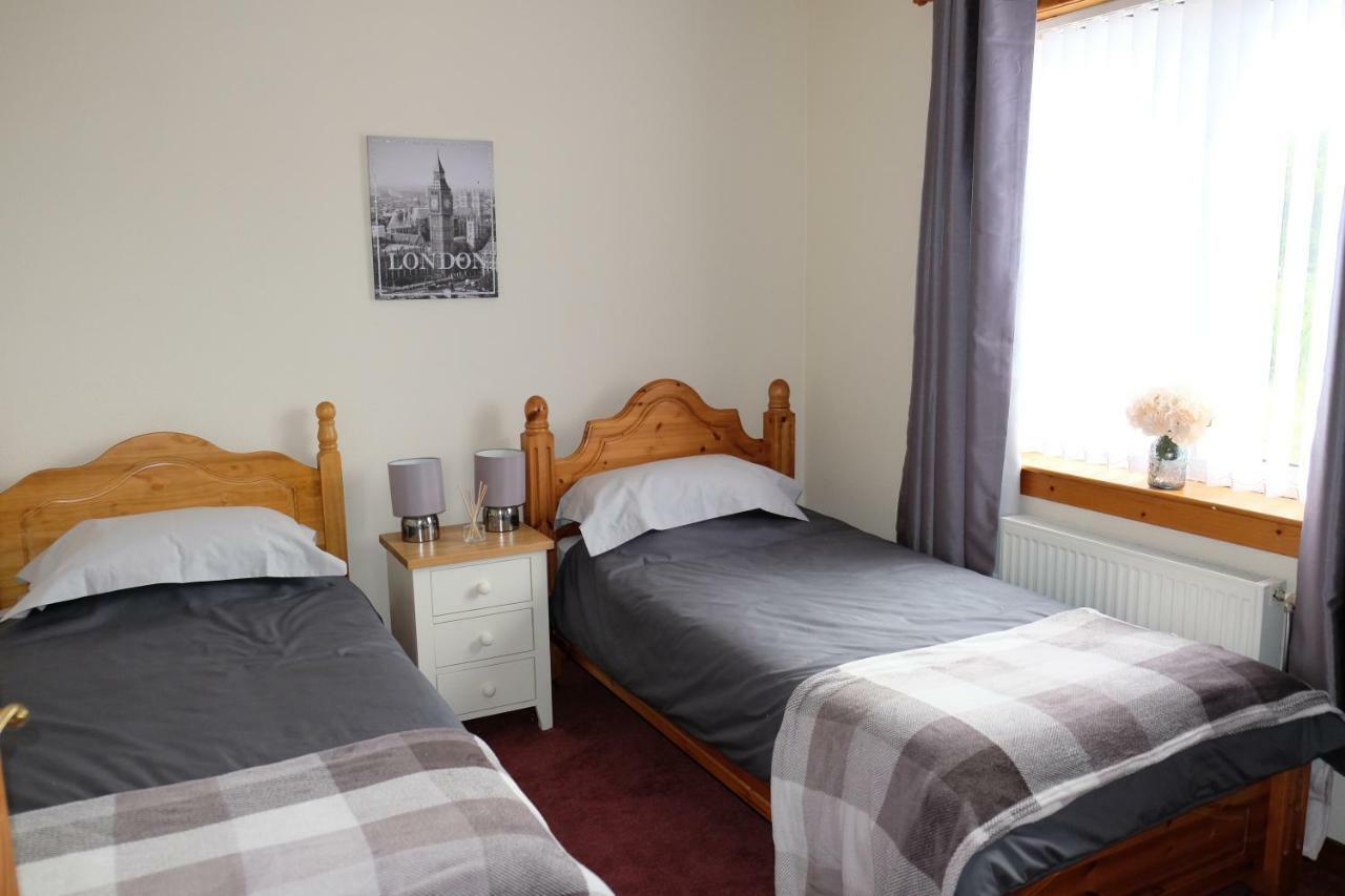 Druimard, Lower Barvas, Isle Of Lewis Apartment Luaran gambar